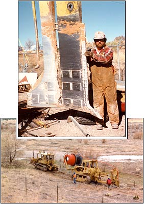 Cable Laying