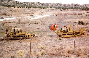Cable Laying